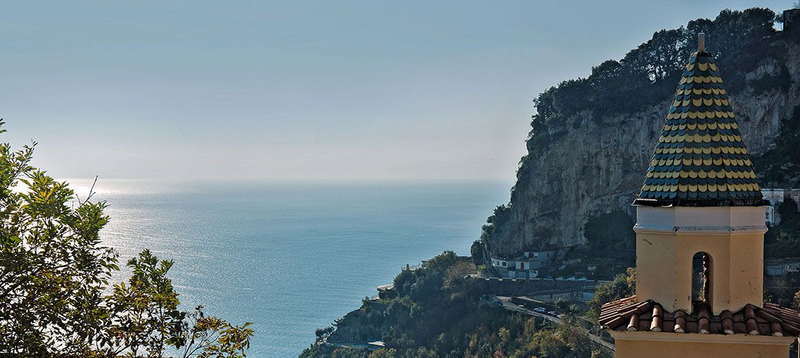 Villa Maria B&B - Camere Accommodations Amalfi Pogerola